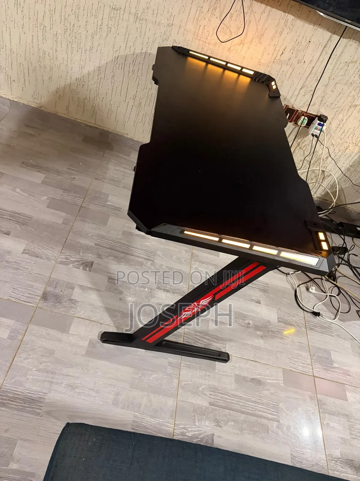 RGB Gaming Table