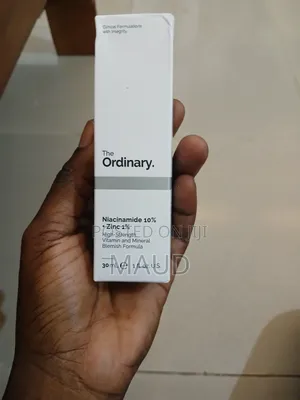 The Ordinary Niacinamide 10% + Zinc 1%