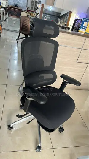 Ergonomic Executive Swivel Chair