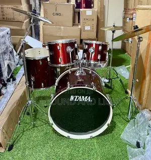 Tama Imperial Star 5pcs Complete Drum Set [3 Cymbals]