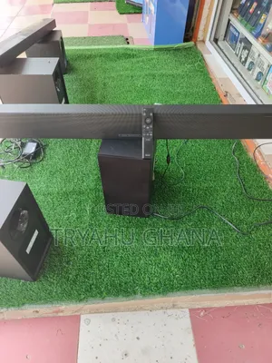 Samsung Hw‐Q60c 360 W Soundbar – Limited Offer, Fast Delivery Ghana