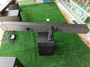 Powerful Home Theatre Upgrade – Samsung Hw‐Q60c Soundbar, Tryahu Ghana
