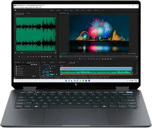 New Laptop HP OmniBook Ultra Flip 14" 16GB Intel Core Ultra 7 SSD 1T