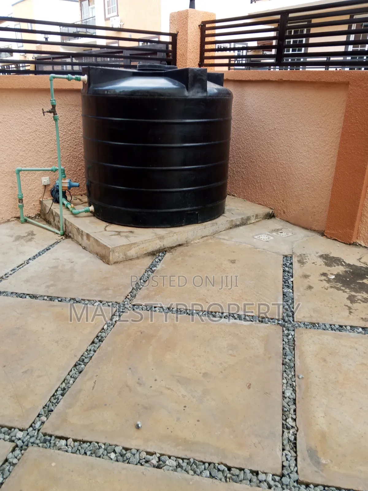 3bdrm Duplex in East Airport, Spintex for rent