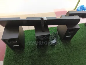 Amazing Samsung Hw‐Q600c (360 W) – Best Soundbar Tryahu Deal in Ghana