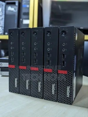 Lenovo ThinkCentre M710 Tiny 8GB Intel Core i5 SSD 256GB