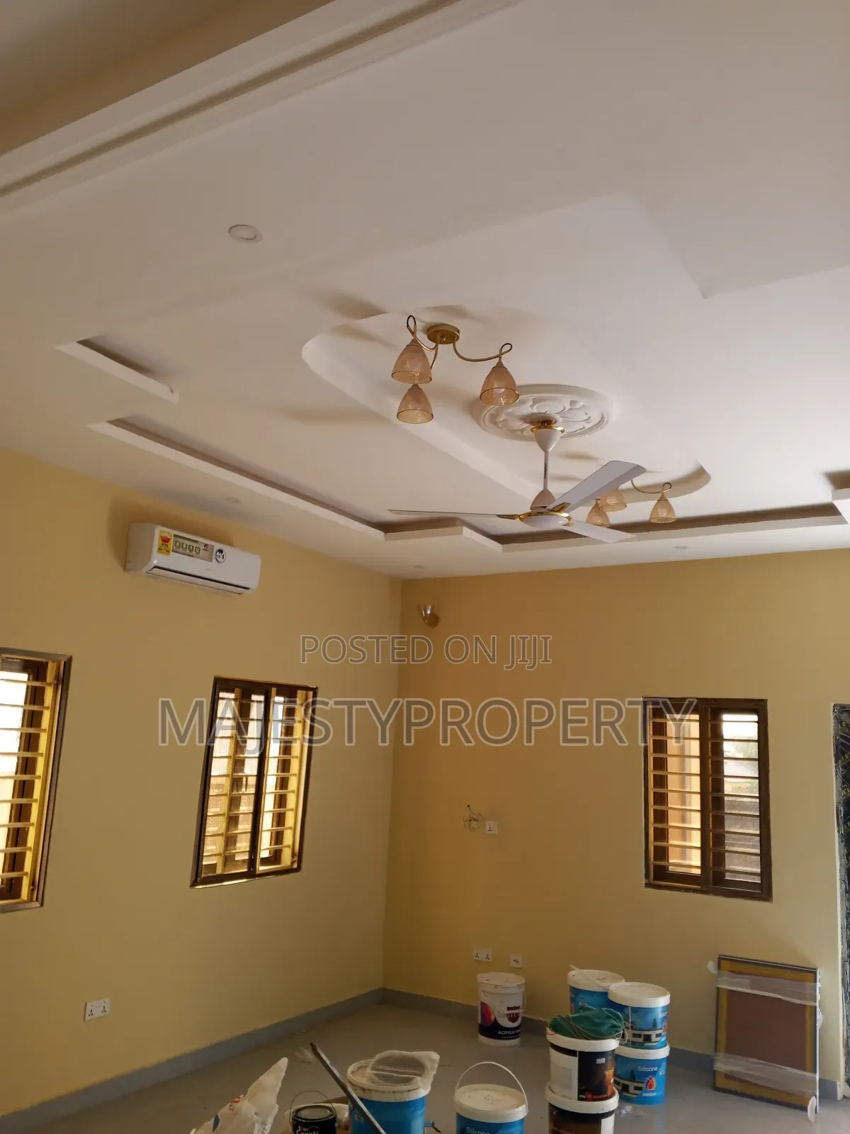 5bdrm Duplex in Manet, Spintex for rent