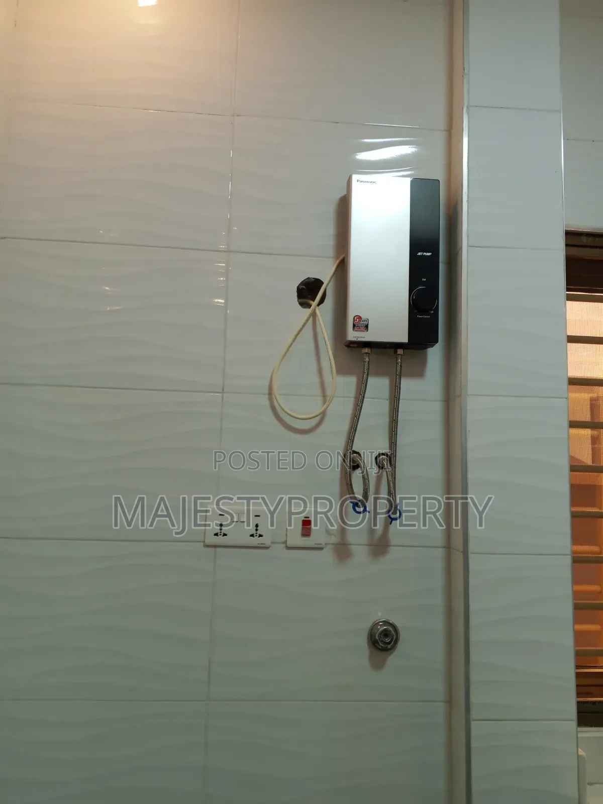 5bdrm Duplex in Manet, Spintex for rent