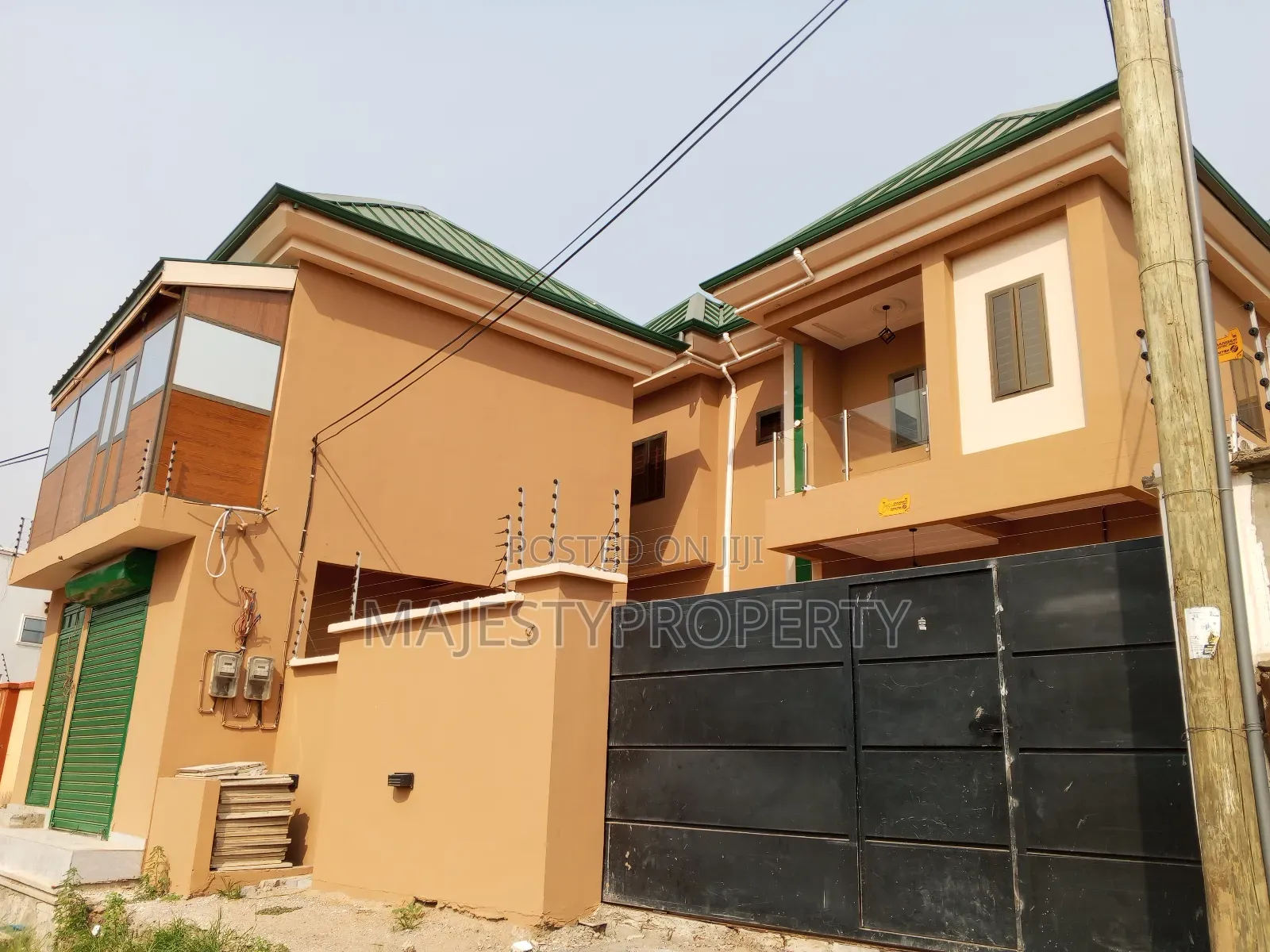 5bdrm Duplex in Manet, Spintex for rent