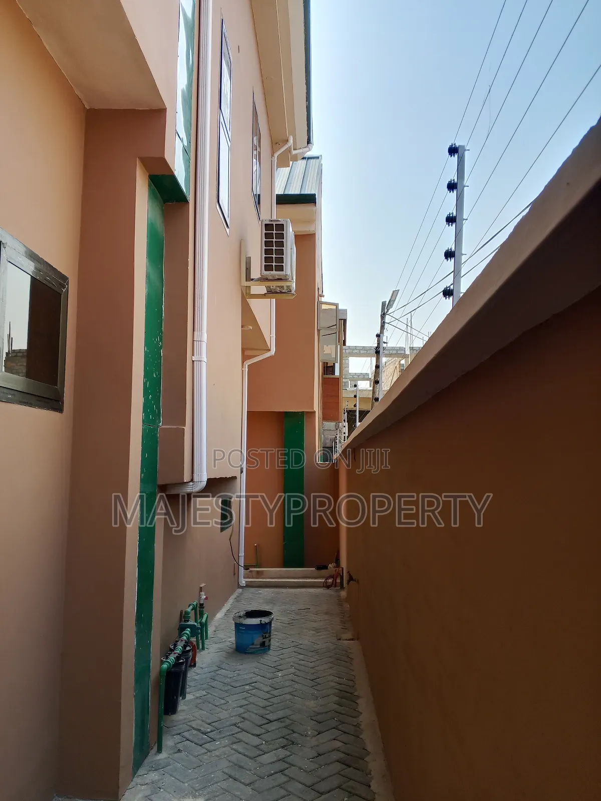 5bdrm Duplex in Manet, Spintex for rent