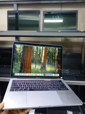 Laptop Apple MacBook Pro 2019 8GB Intel Core i5 SSD 256GB