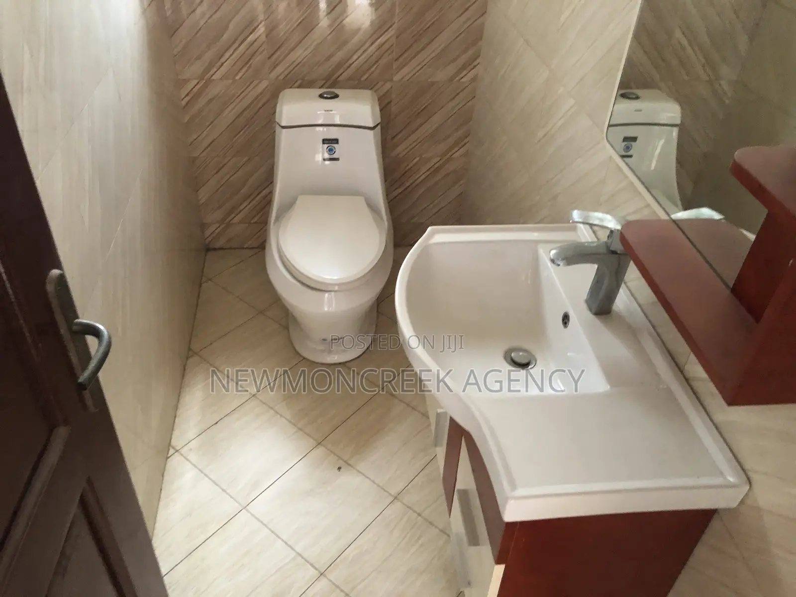 2bdrm Apartment in Trassaco Phase 2, Accra Metropolitan for rent