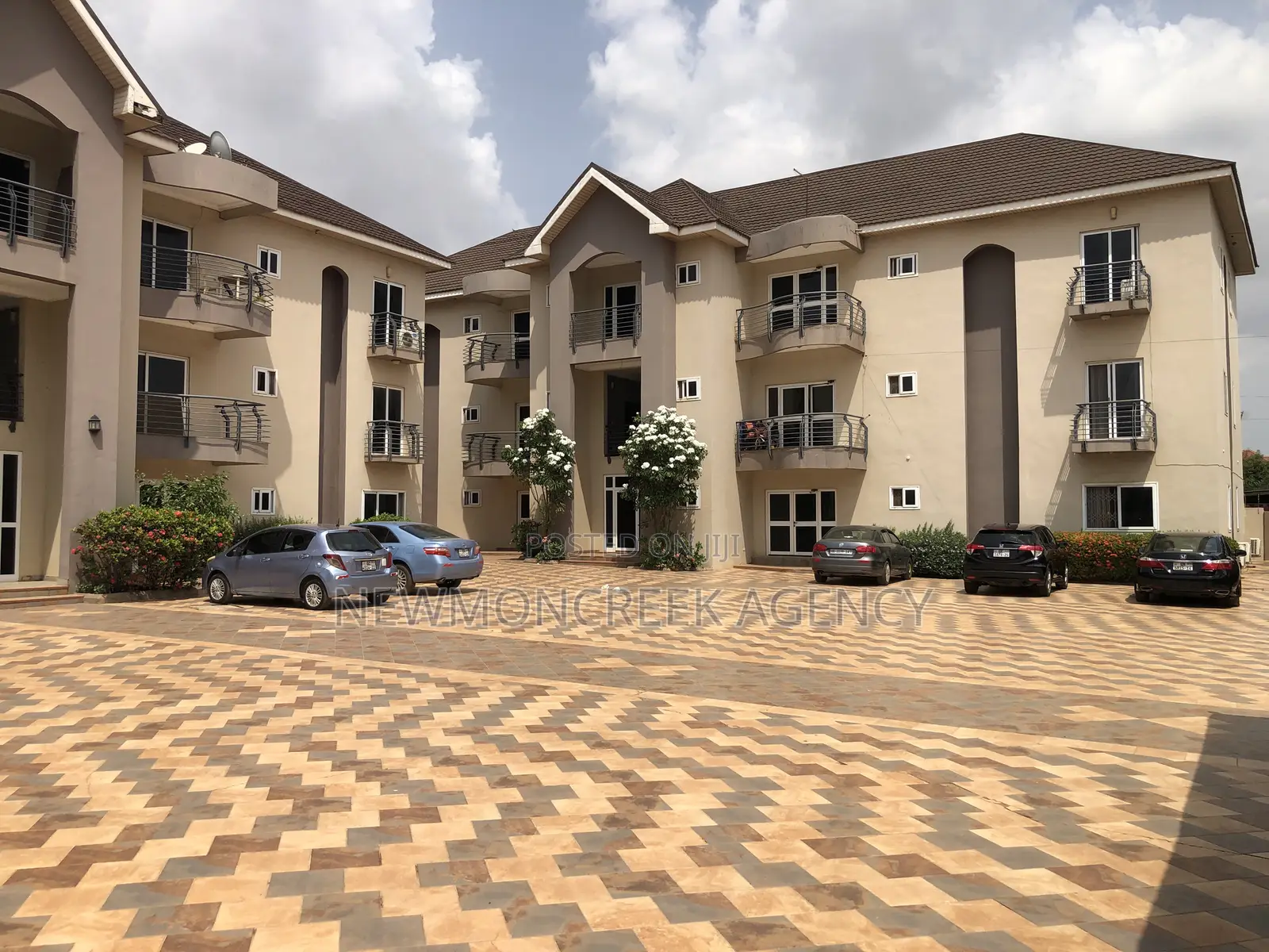2bdrm Apartment in Trassaco Phase 2, Accra Metropolitan for rent