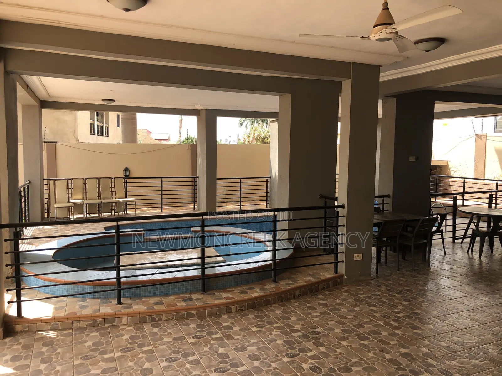 2bdrm Apartment in Trassaco Phase 2, Accra Metropolitan for rent