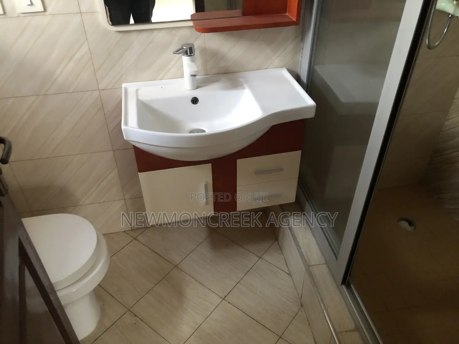 2bdrm Apartment in Trassaco Phase 2, Accra Metropolitan for rent