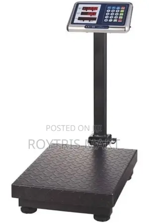 Digital Commercial Platform Scale 300kg