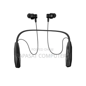 Heatz Hb42 Sleek Neckband With Bluetooth v 5.3