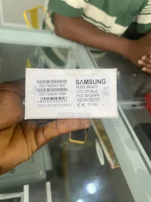 New Samsung Galaxy A21s 128 GB Black