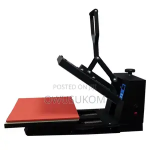 Heat Press 38*38 With Slide