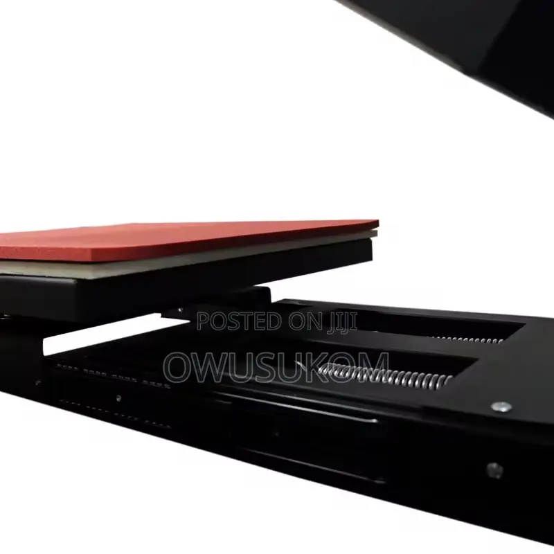 Heat Press 38*38 With Slide