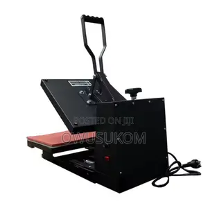 Heat Press 38*38 With Slide
