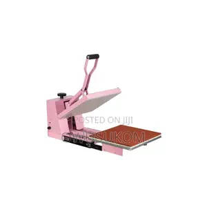 Heat Press 38*38 With Slide