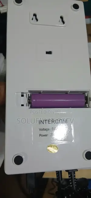 Wireless Intercom Installation