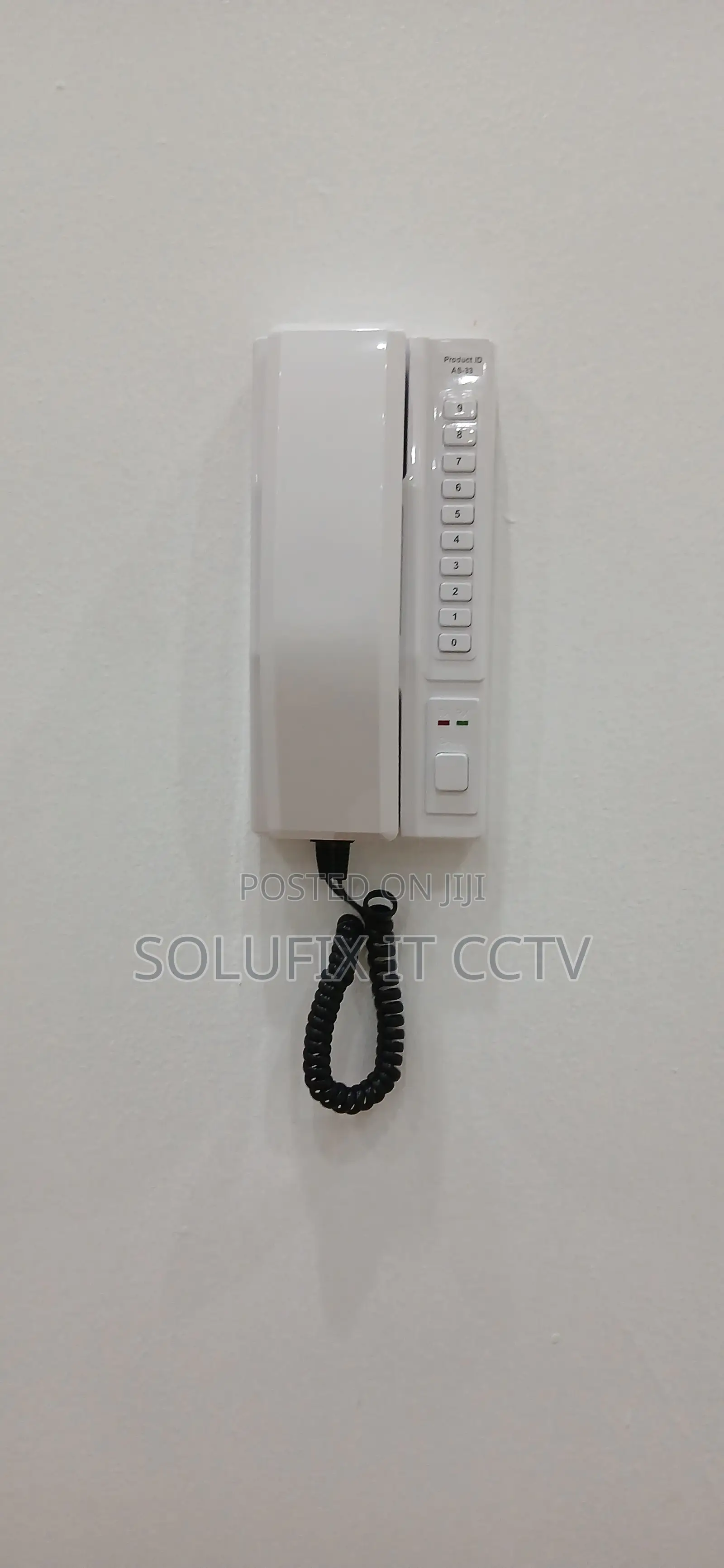 Wireless Intercom Installation