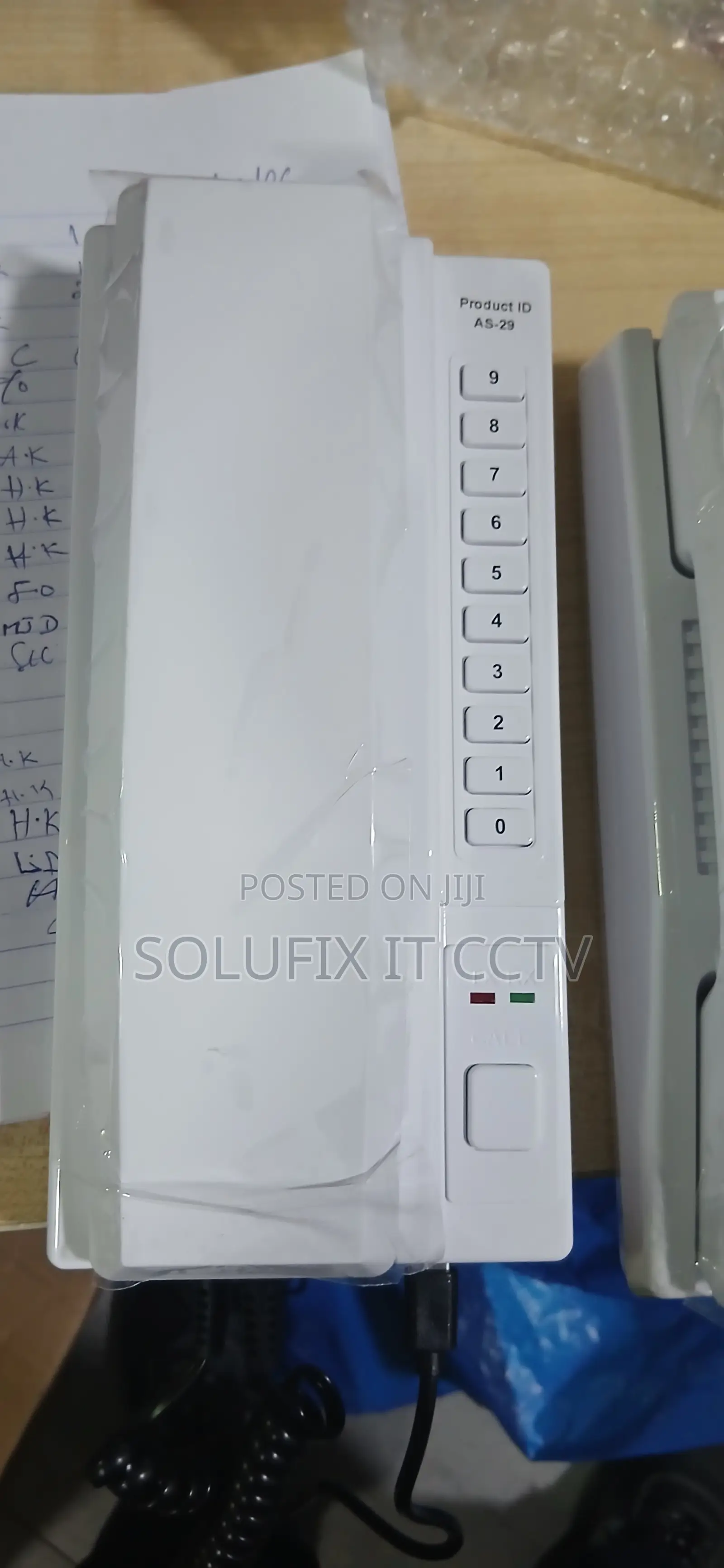 Wireless Intercom Installation