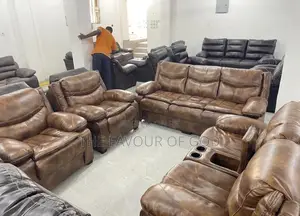 A Majestic Quality Sofa Set