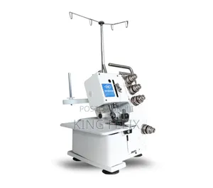 4 Thread Overlock/ Netting Machine