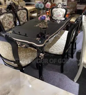 An Executive Royal Dining Set