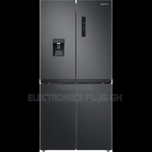 Samsung 468l French Door Refrigerator With Water Dispenser