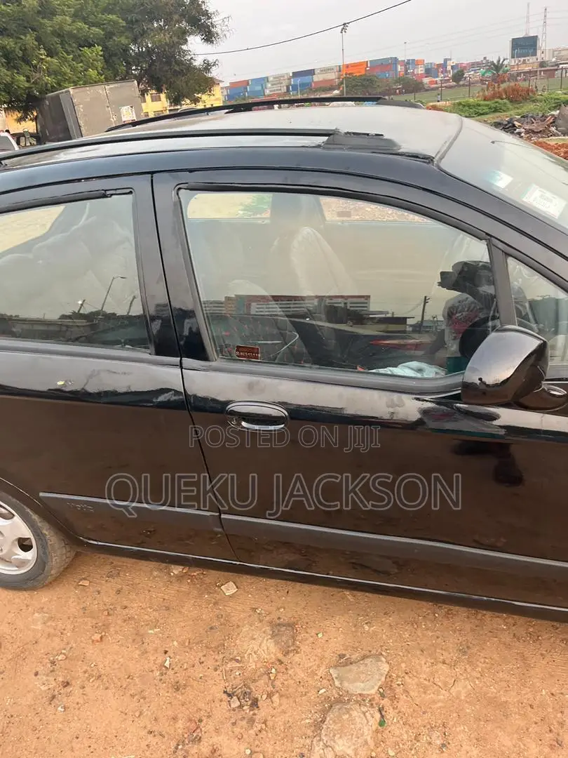 Daewoo Matiz 2019 Black