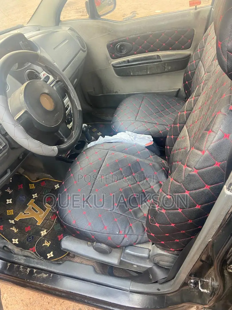 Daewoo Matiz 2019 Black