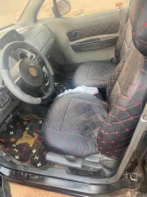 Daewoo Matiz 2019 Black
