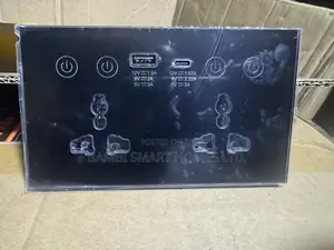Double Smart Socket