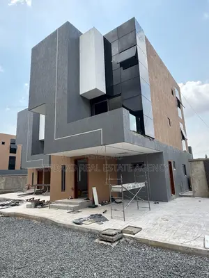 Furnished 5bdrm Mansion in Airport Residential Area for sale