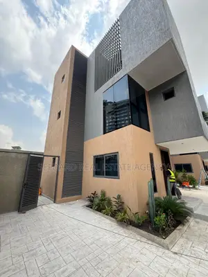Furnished 5bdrm Mansion in Airport Residential Area for sale