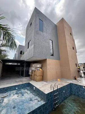 Furnished 5bdrm Mansion in Airport Residential Area for sale
