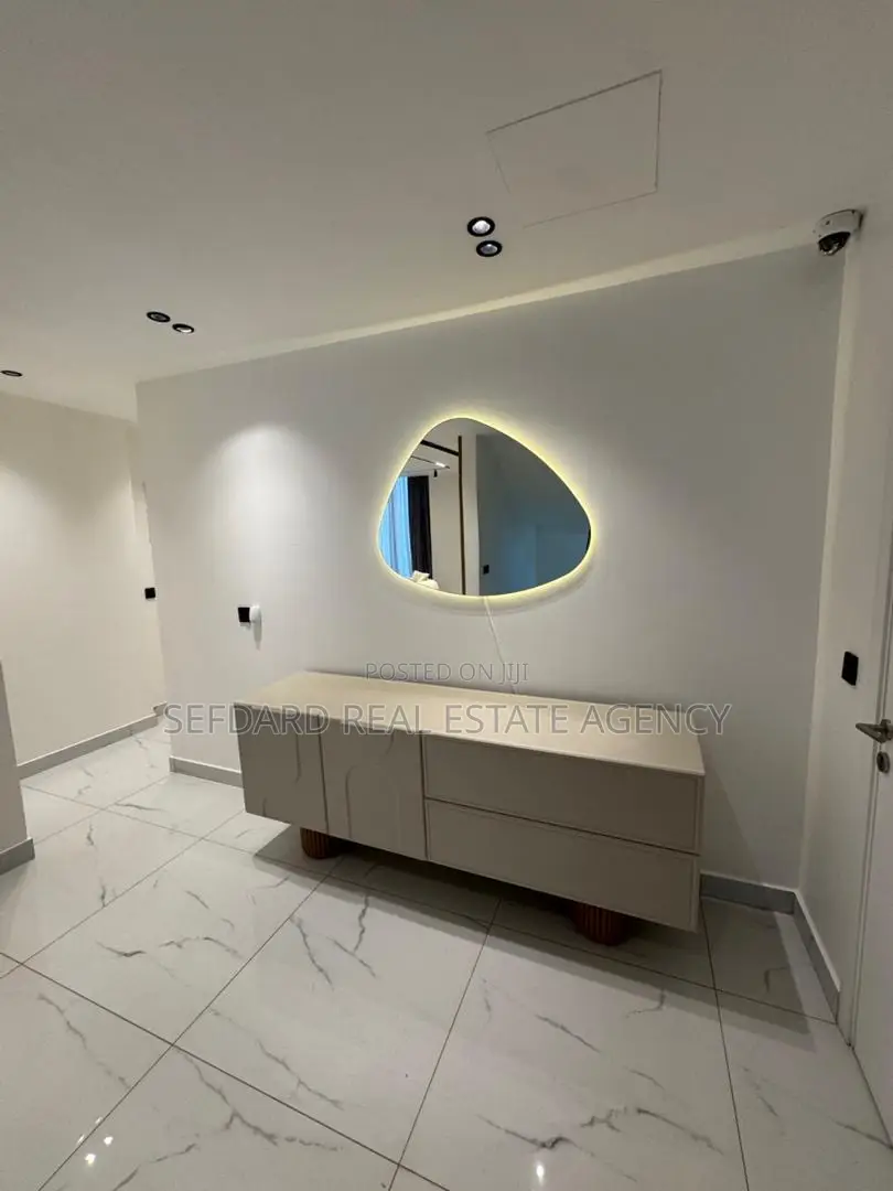Furnished 5bdrm Mansion in Airport Residential Area for sale