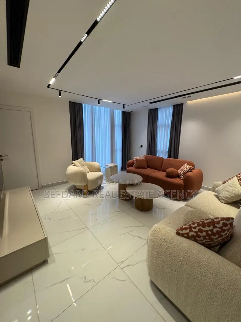 Furnished 5bdrm Mansion in Airport Residential Area for sale
