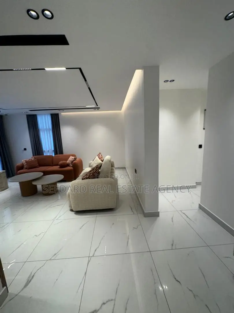 Furnished 5bdrm Mansion in Airport Residential Area for sale