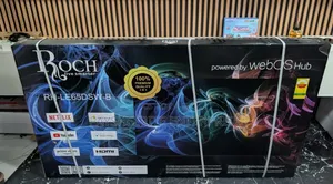 Roch 65 Webos Uhd Smart Tv With Magic Remote