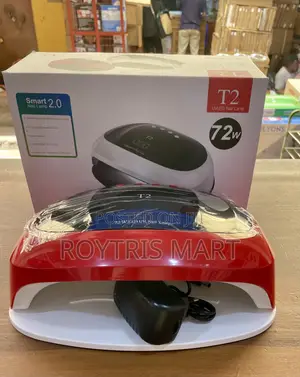 Smart T2 Uv/Led Nail Lamp Dryer