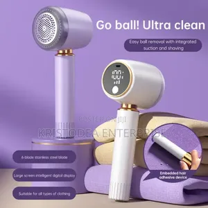 Lint Remover + Free Lint Roller