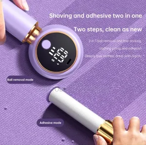 Lint Remover + Free Lint Roller