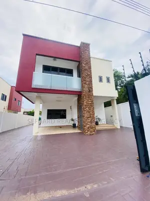 4bdrm Duplex in Abelemkpe for rent