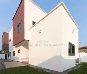 4bdrm Duplex in Abelemkpe for rent