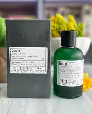 Suger Perfumes